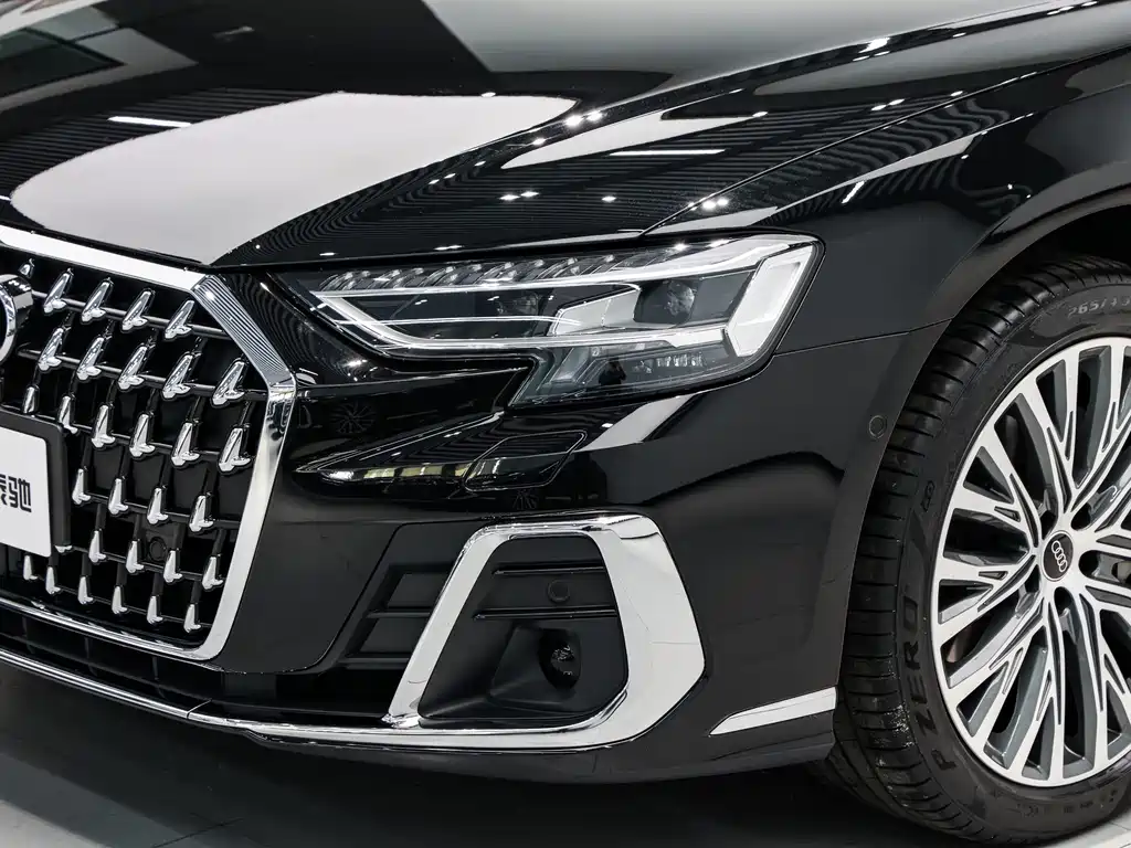Audi A8 2026 — фото 8