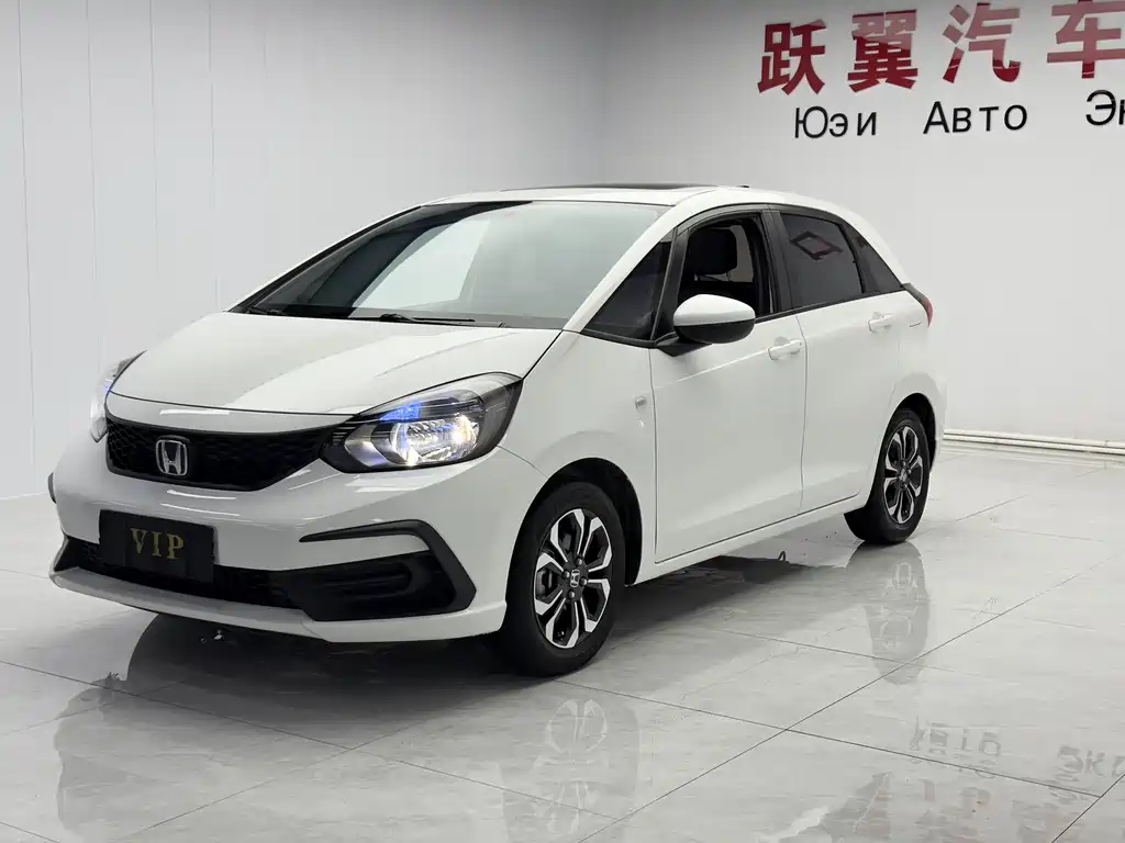 Honda Fit 2022