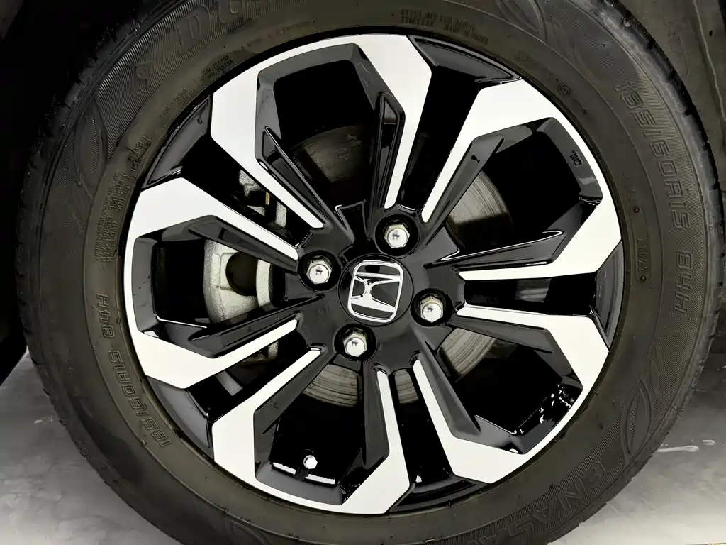 Honda Fit 2022