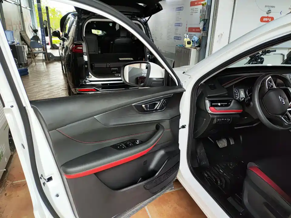 Chery Tiggo 5x 2022 — фото 5