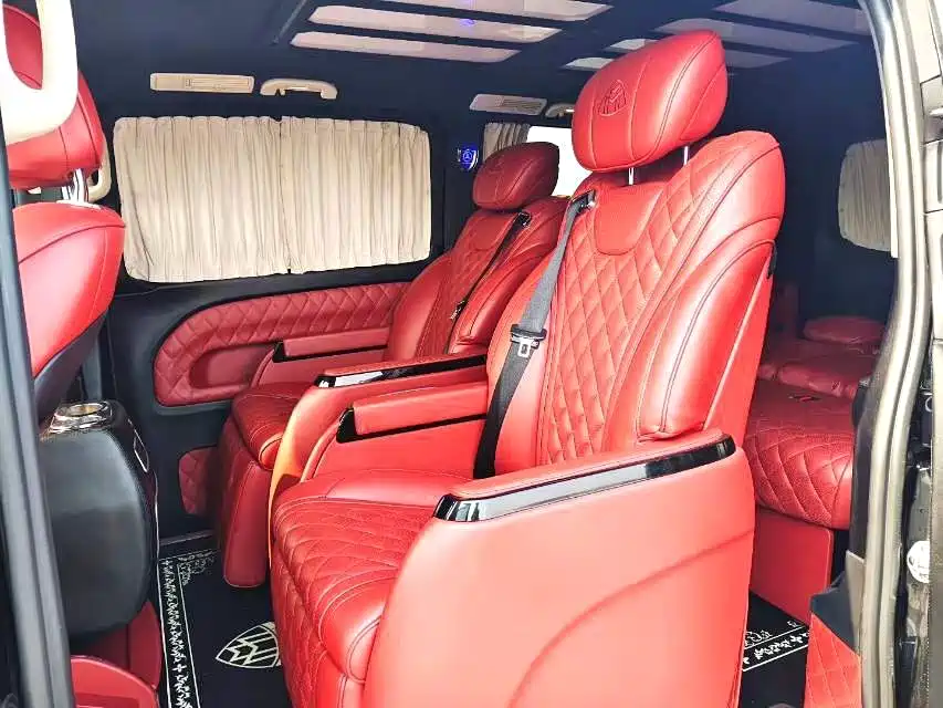 Mercedes-Benz Vito 2020 — фото 8
