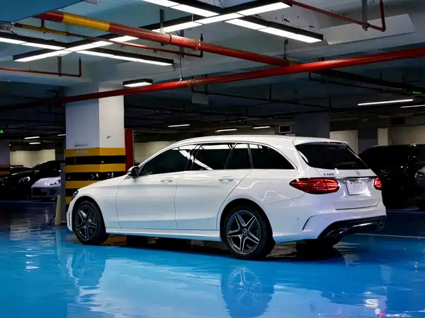 Mercedes-Benz C-Class 2019