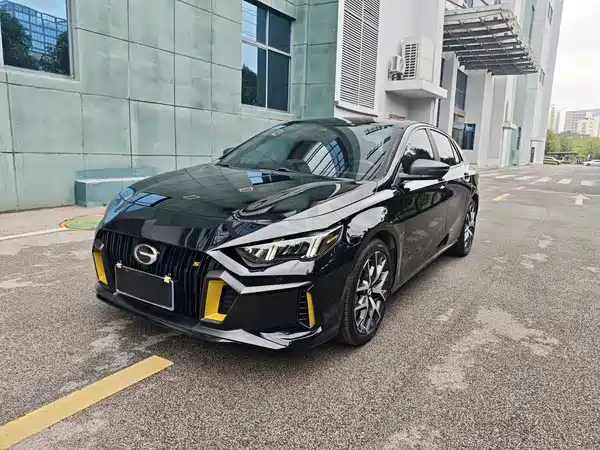 GAC Trumpchi Empow 2021