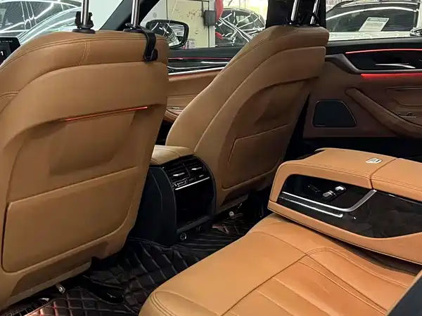 BMW 5 Series 2018