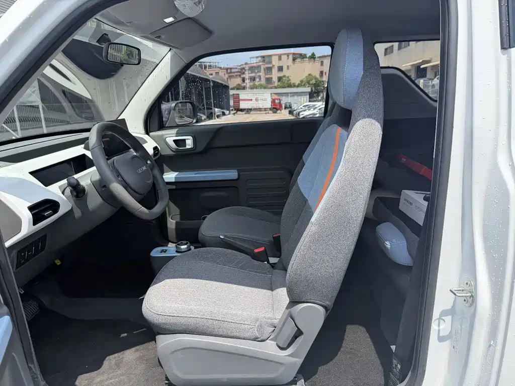 Geely Galaxy Panda 2023 — фото 17