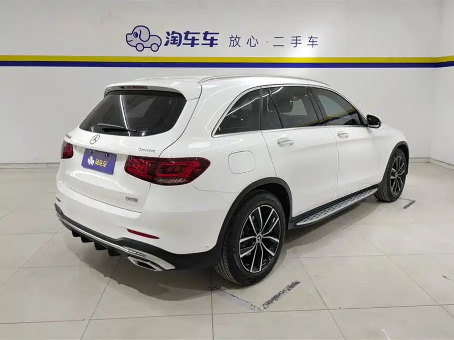 Mercedes-Benz GLC 2021