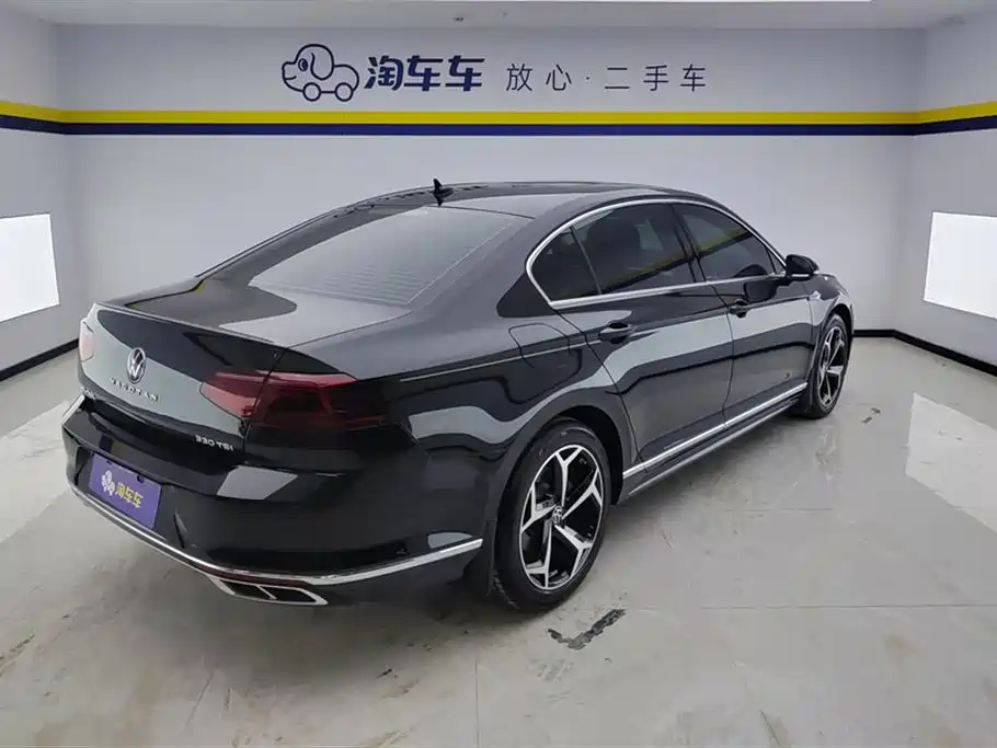 Volkswagen Magotan 2023