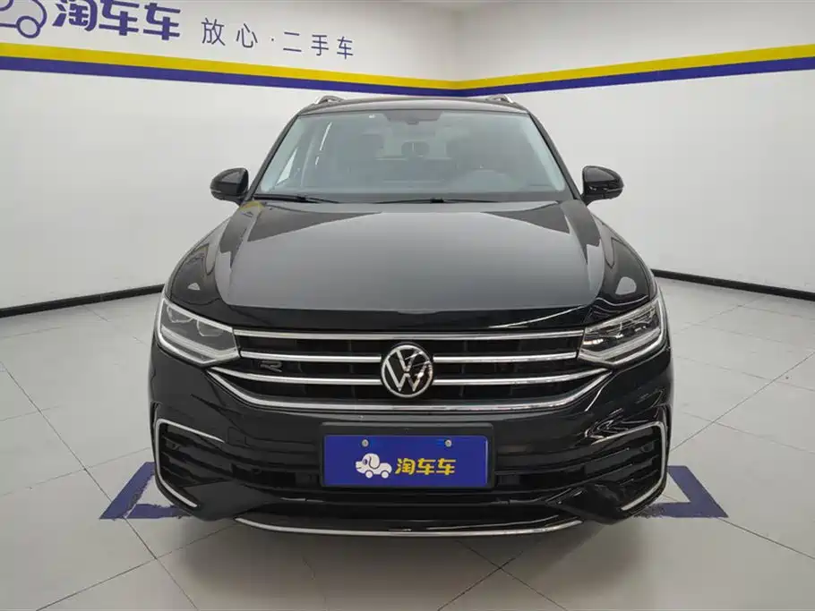 Volkswagen Tiguan L 2022