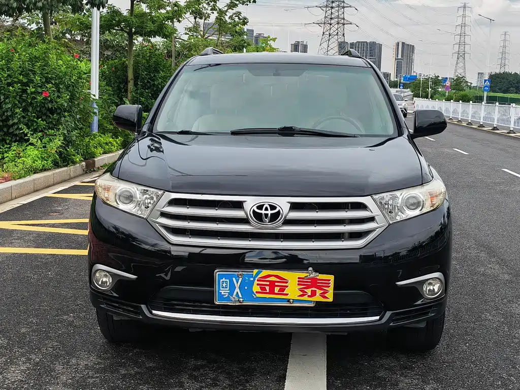 Toyota Highlander 2014