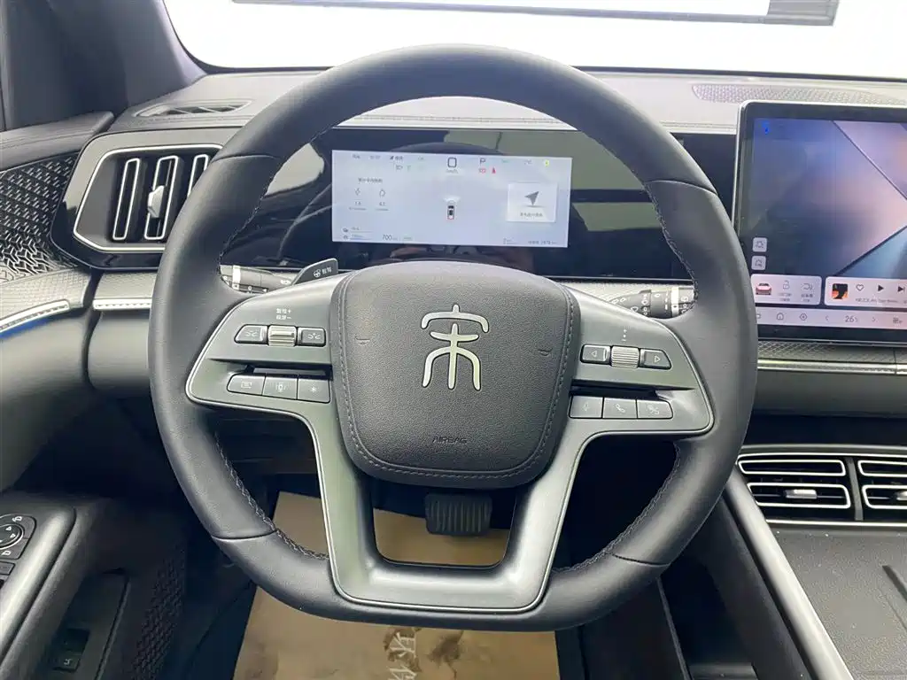 BYD Pro New Energy 2025 — фото 11