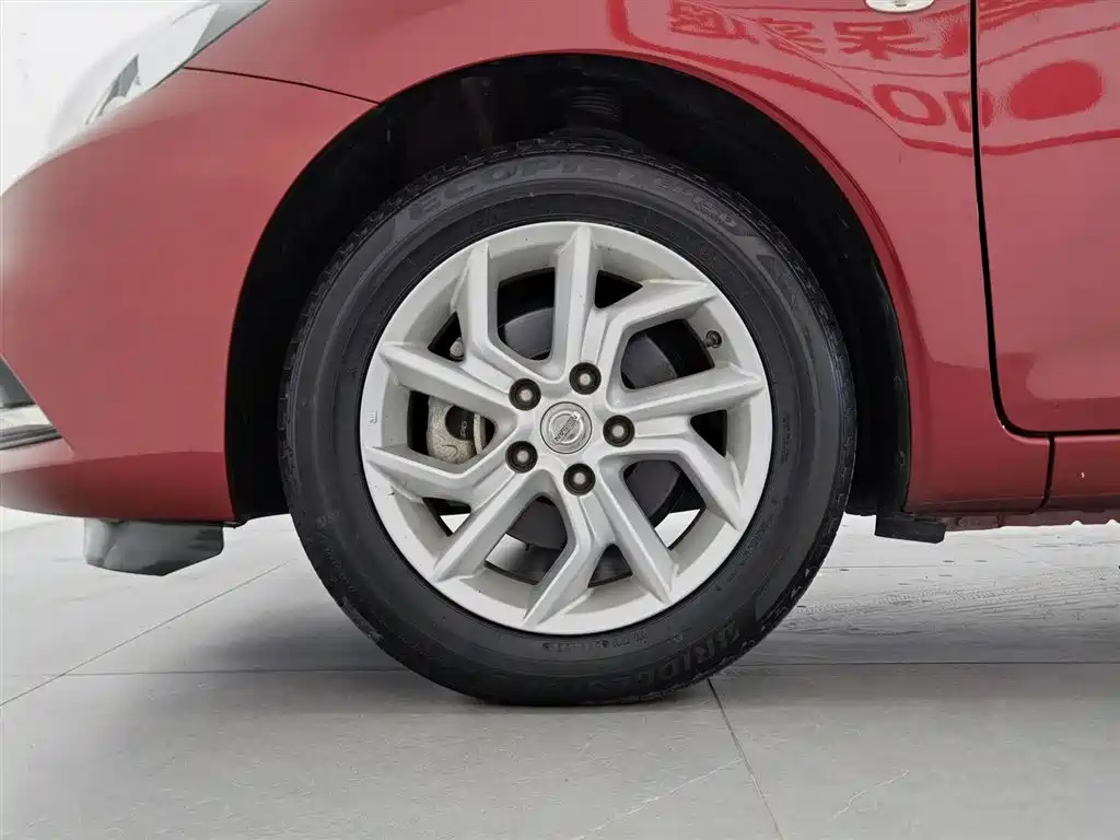 Nissan Tiida 2021 — фото 17