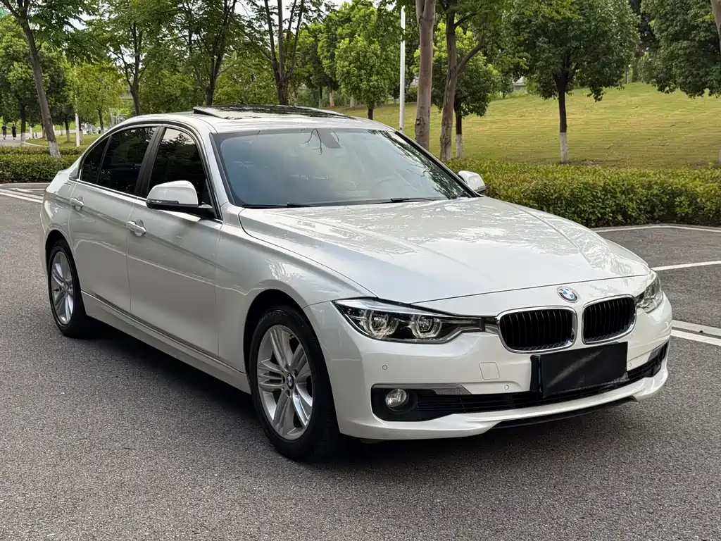 BMW 3 Series 2016
