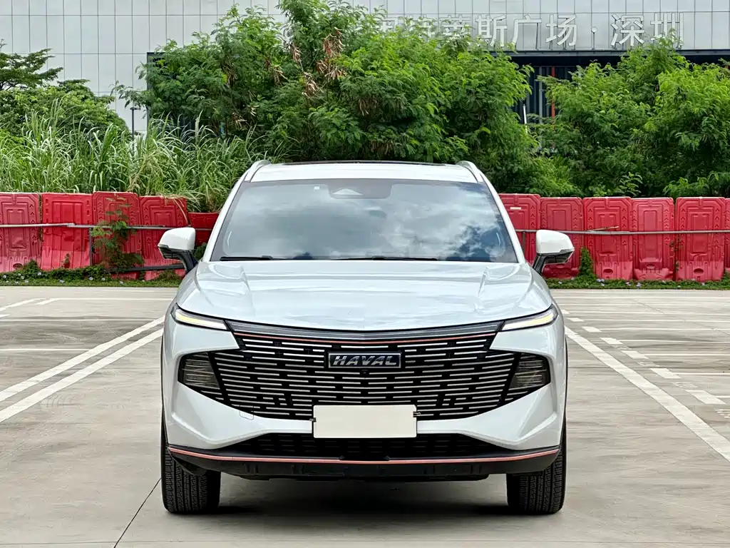 Haval Shenshou 2022 — фото 2