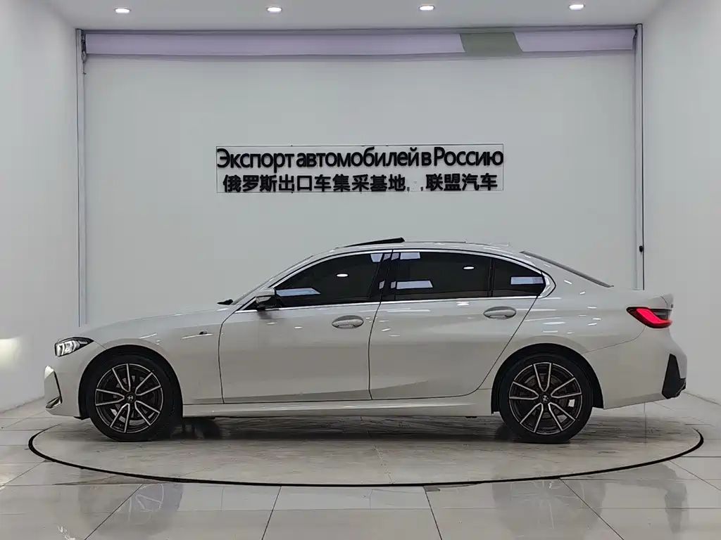 BMW 3 Series 2023