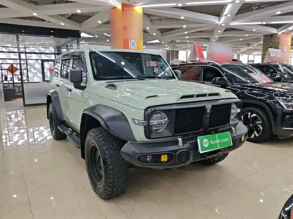 Tank 300 2021