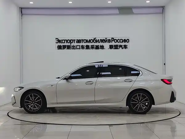 BMW 3 Series 2023