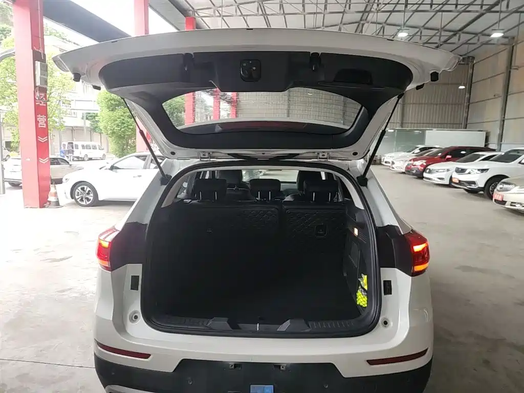 Haval H4 2018 — фото 19