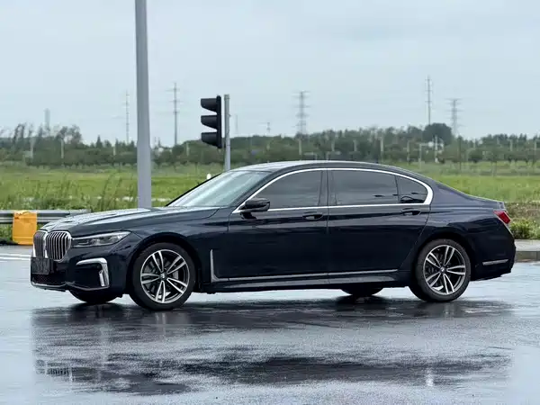 BMW 7 Series 2020