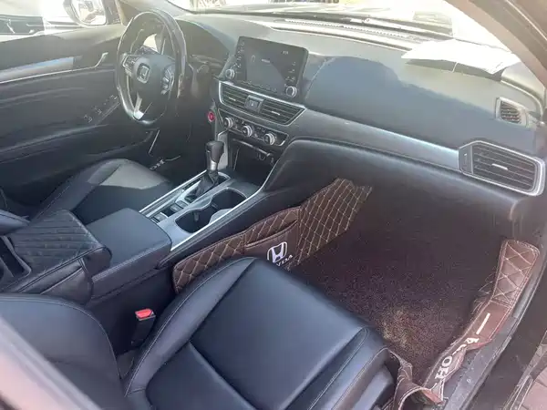 Honda Accord 2021