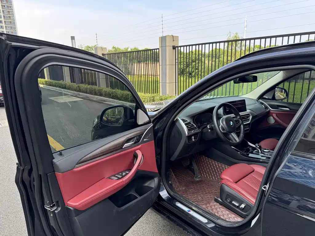 BMW X3 2022