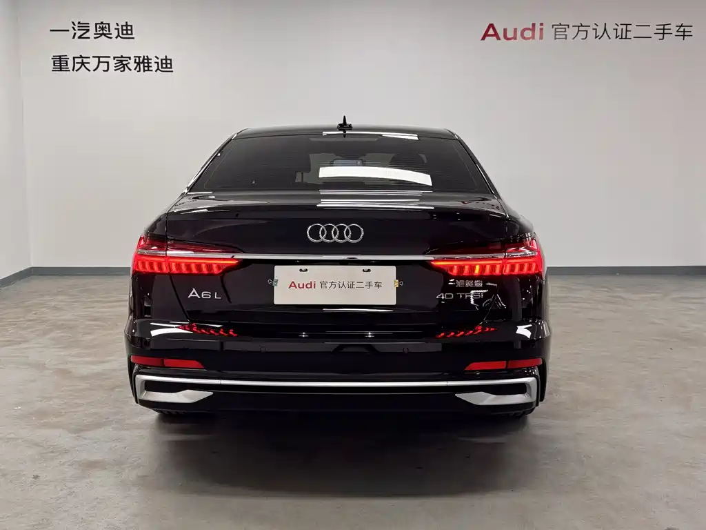 Audi A6L 2025 — фото 4