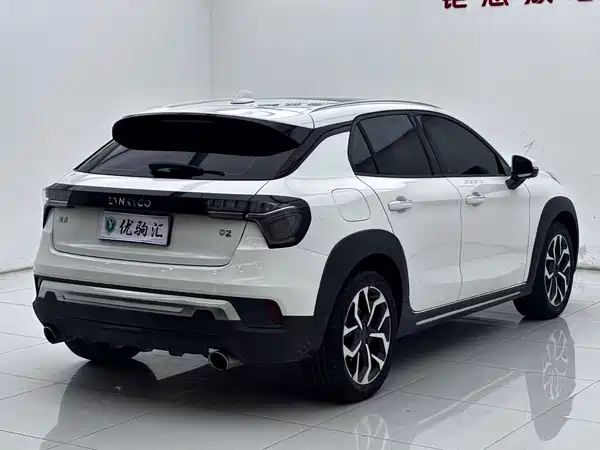 Lynk & Co 02 2019