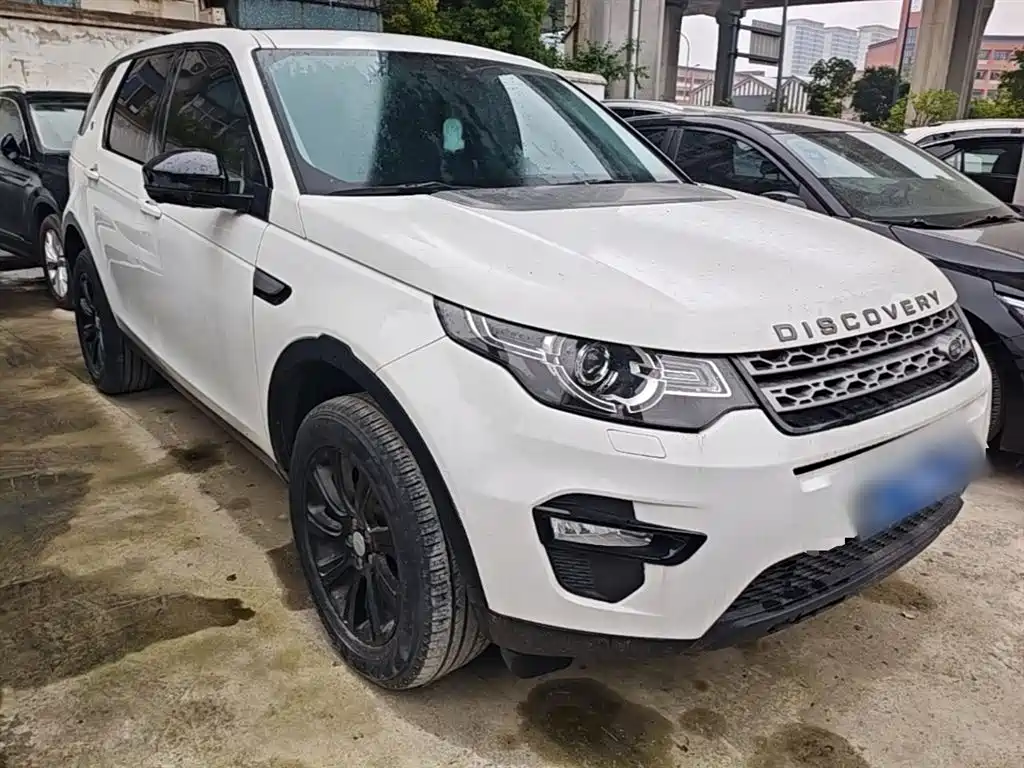 Land Rover Discovery Sport 2018 — фото 4