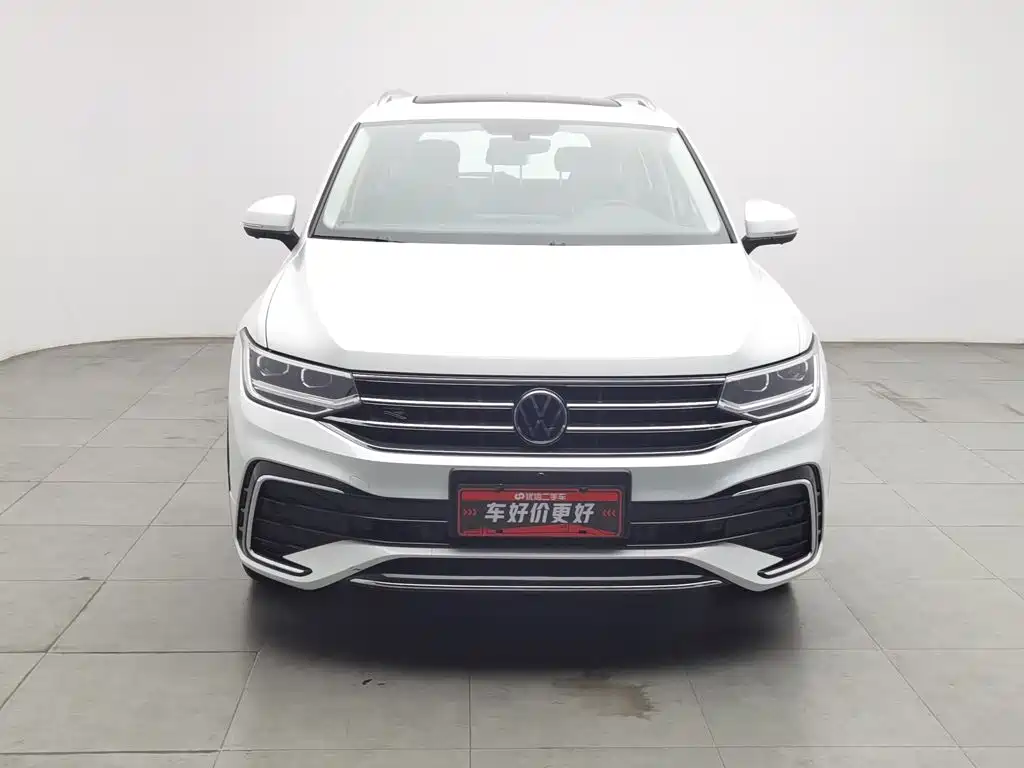 Volkswagen Tiguan L 2024