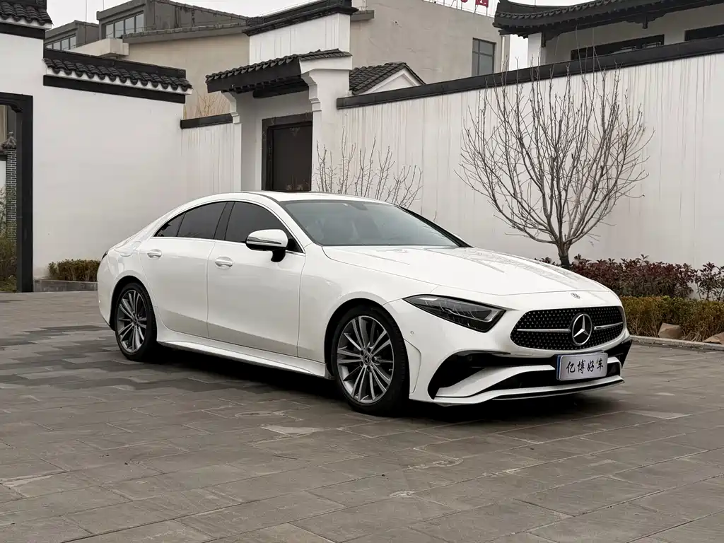 Mercedes-Benz CLS 2022 — фото 3