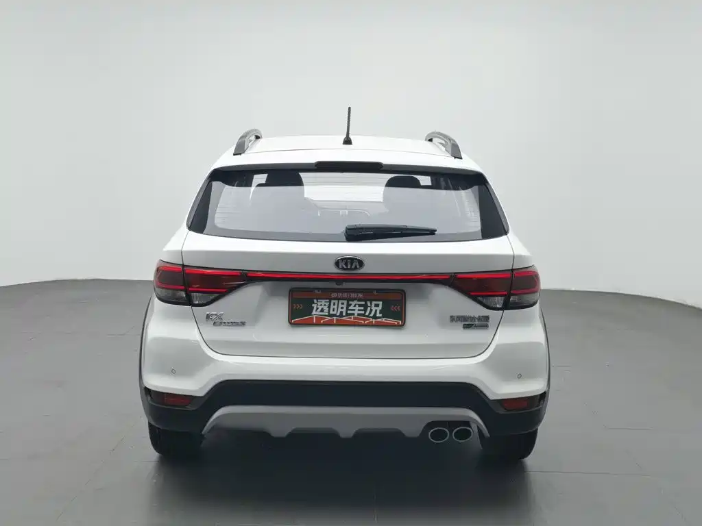 Kia KX CROSS 2019 — фото 4
