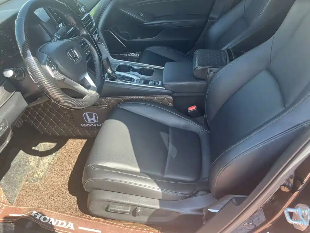Honda Accord 2021 — фото 6