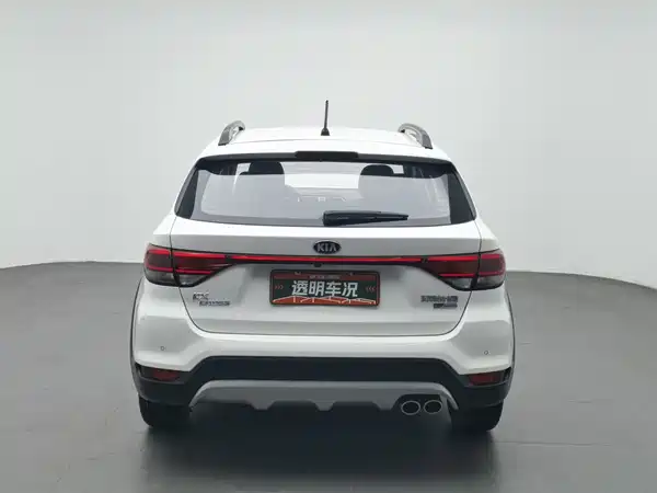 Kia KX CROSS 2019