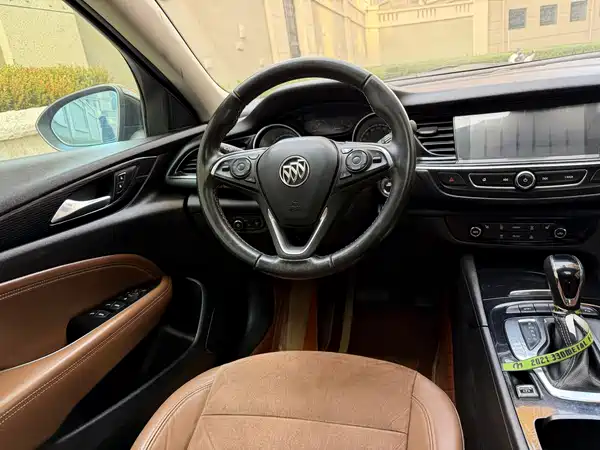 Buick Regal 2019