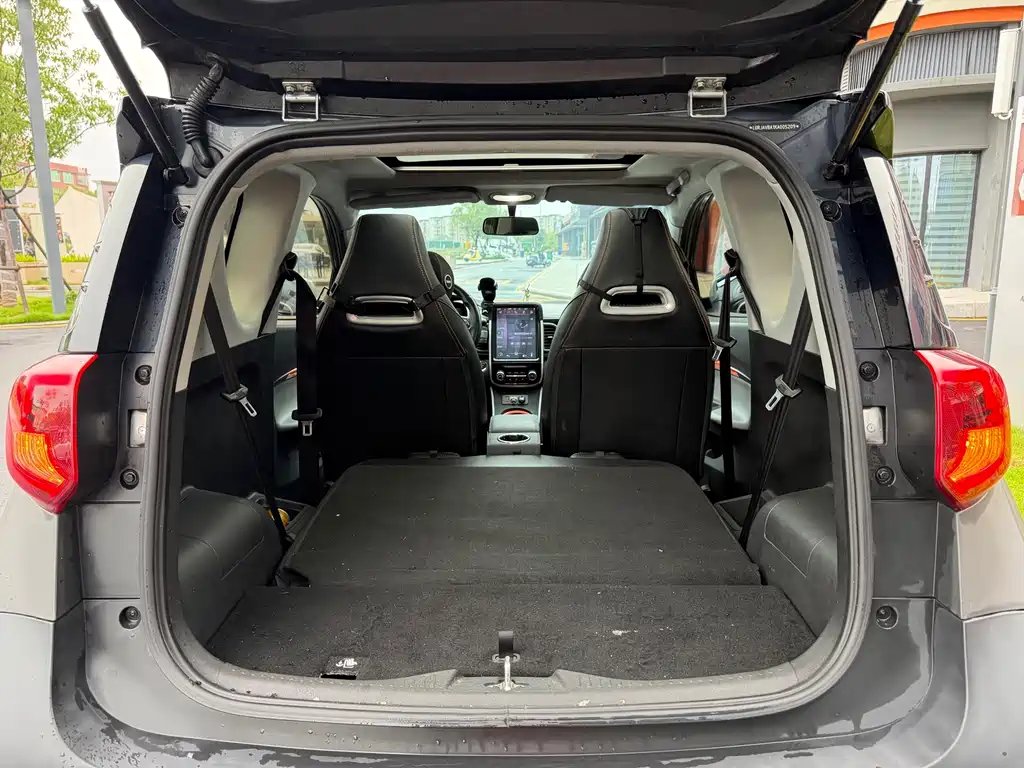 Chery QQ Little Ant 2019 — фото 12
