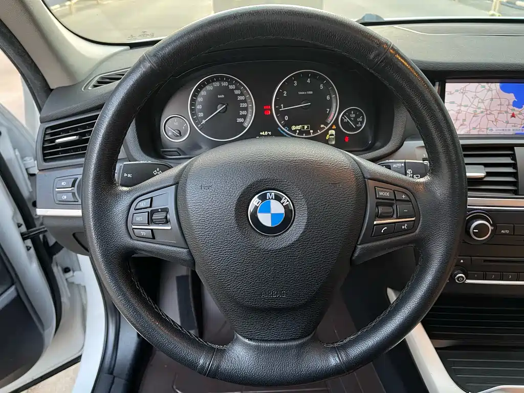 BMW X3 2017 — фото 15
