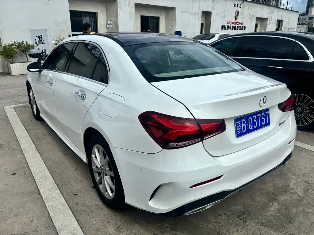 Mercedes-Benz A-Class 2021