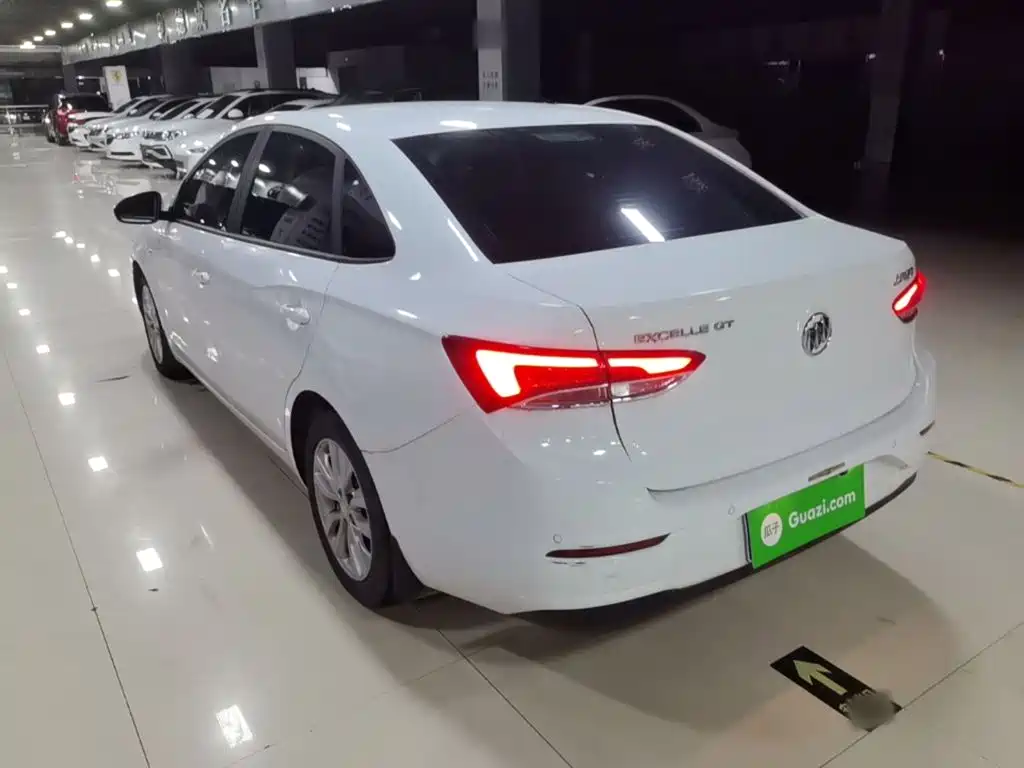 Buick Excelle 2021