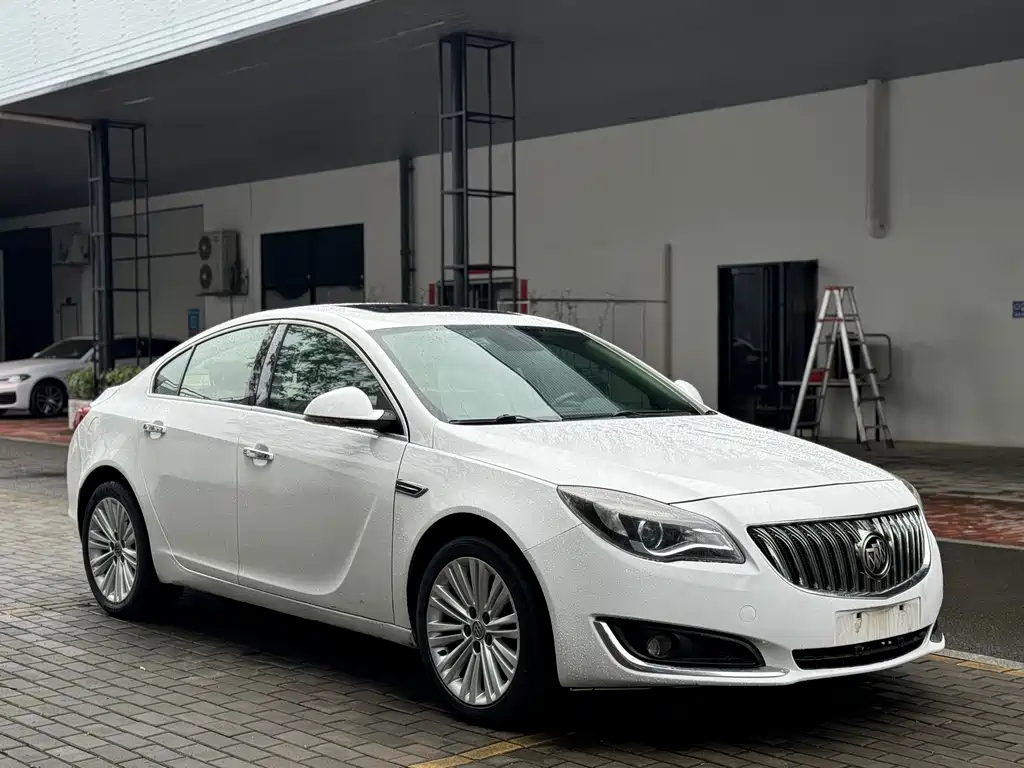 Buick Regal 2014 — фото 3