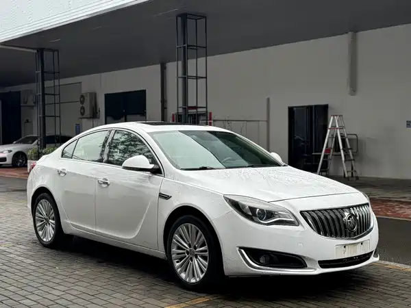 Buick Regal 2014