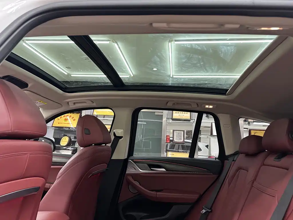 BMW X3 2022 — фото 10