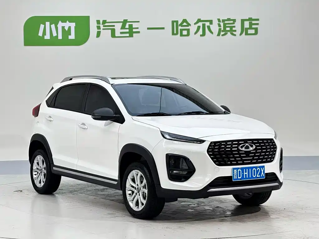 Chery Tiggo 3x 2022