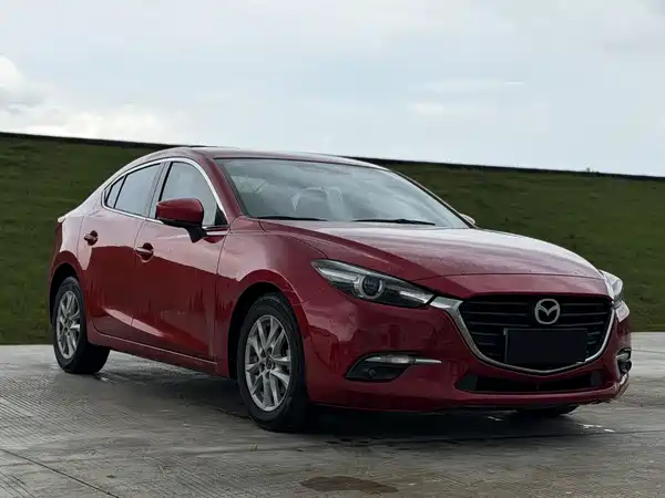 Mazda 3 Axela 2020