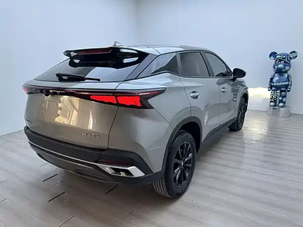 Chery Omoda 2023