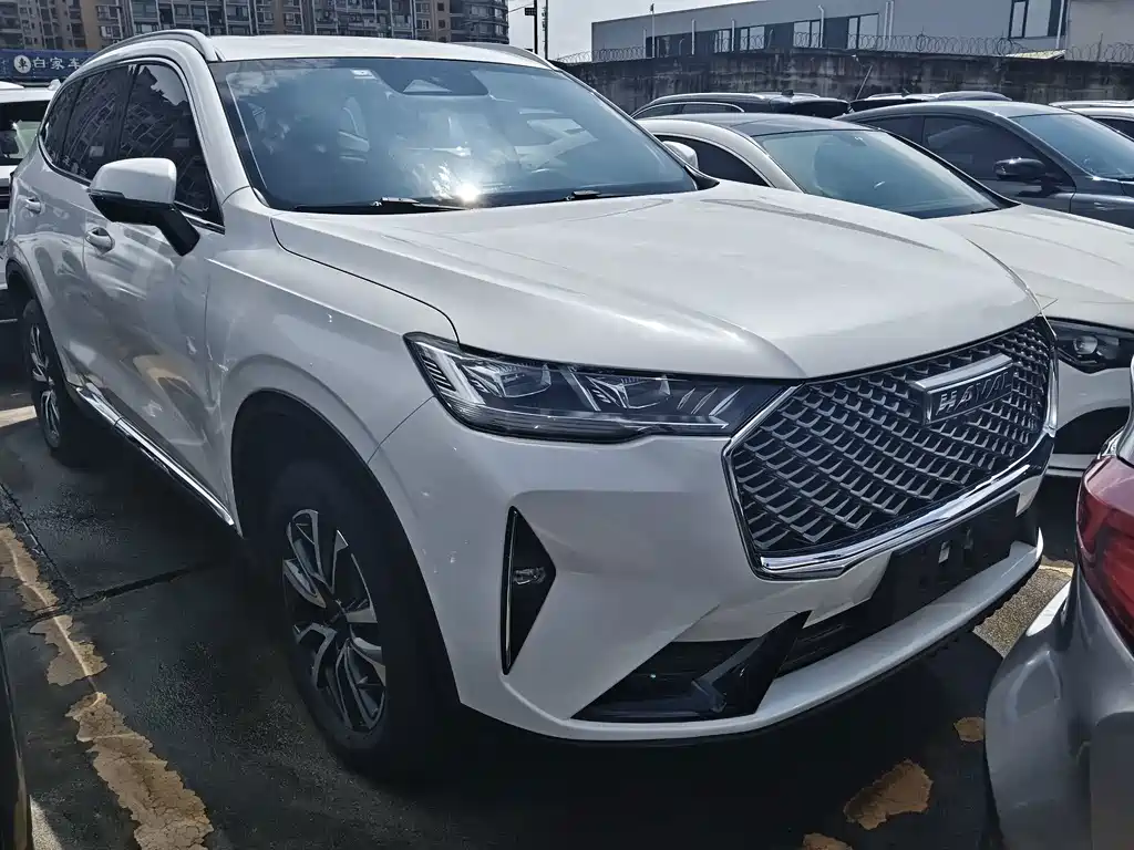 Haval H6 2021