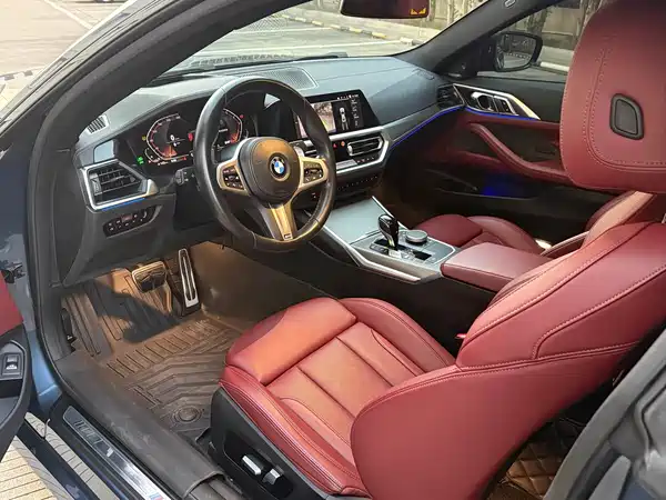 BMW 4 Series 2022