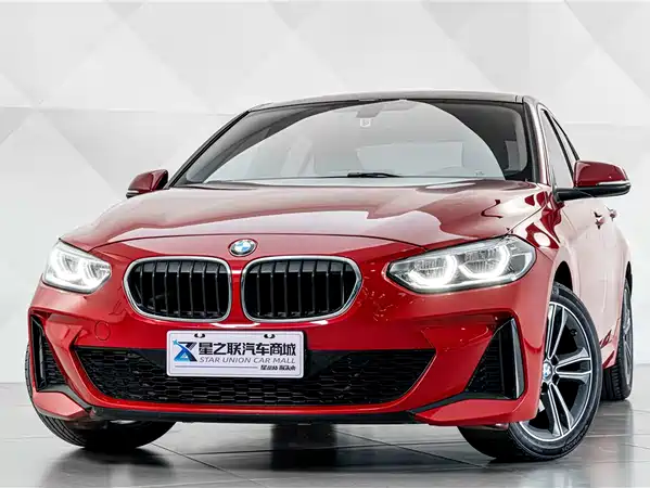 BMW 1 Series 2022