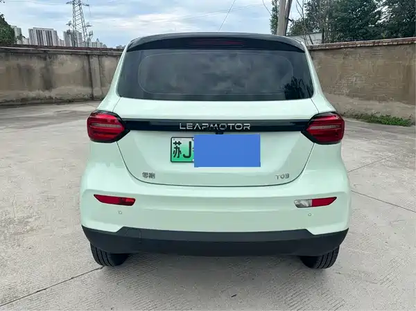 Leapmotor T03 2024