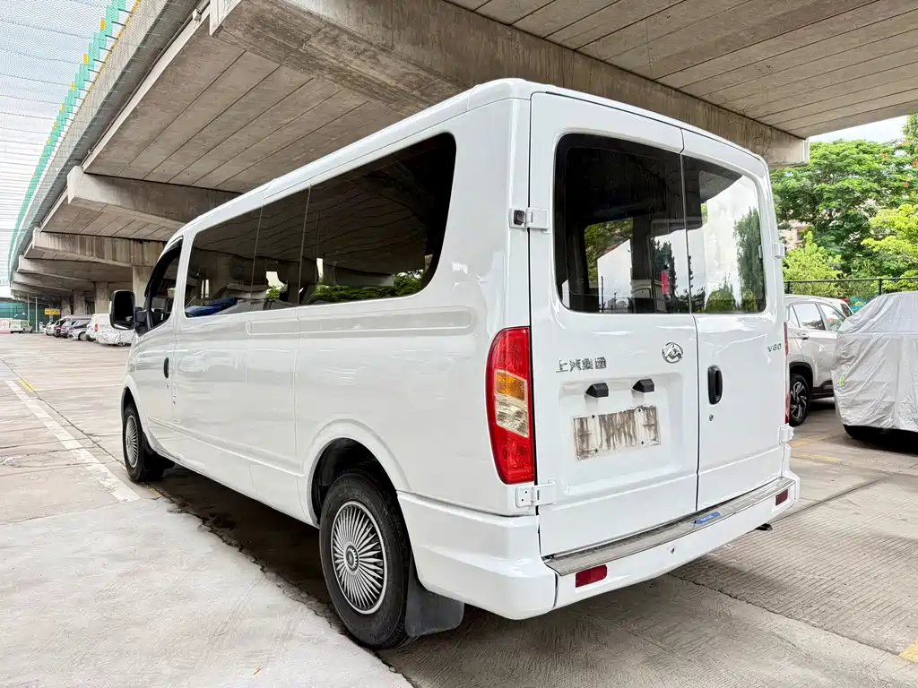Maxus V80 2023