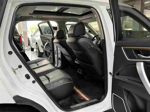Honda Avancier 2021