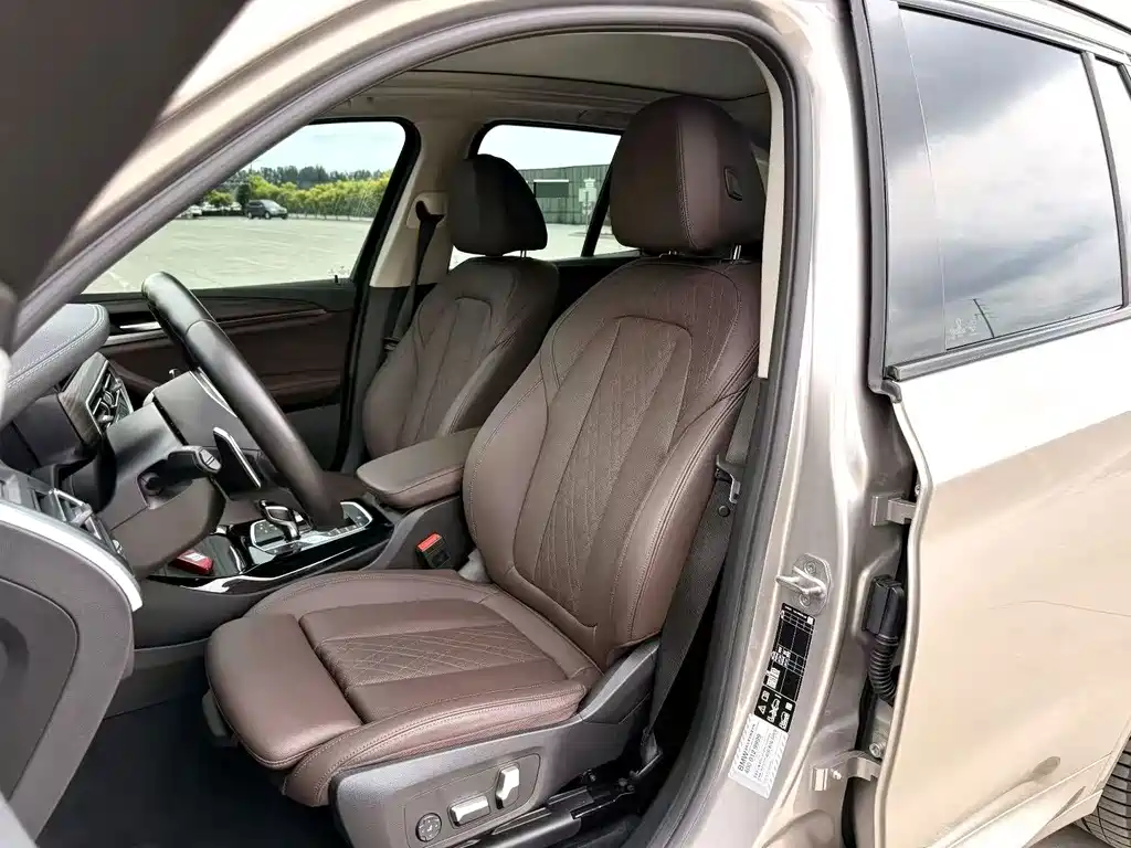 BMW X3 2022